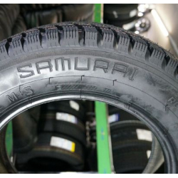 Автошини Estrada Samurai 155/70 R13 75T під шип на Таврію