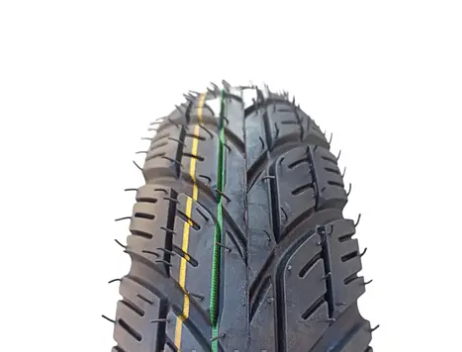 Безкамерка на мопед 3.50-10 шина до скутера фірми GAMA Tubeless