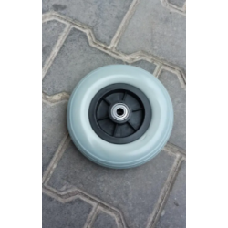 Колесо 190/50-12 під 12мм вісь на інвалідну коляску пінополіуретан