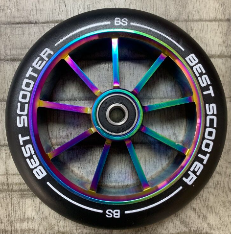 Колесо для трюкового самоката 120 мм "Best Scooter" 