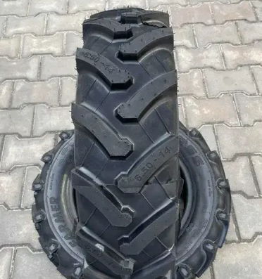 Шина 6.50/80-14 на мотоблок Farmer Germany