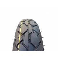 Резина з камерою 3.50-10 на скутер Тайвань трасовий протектор