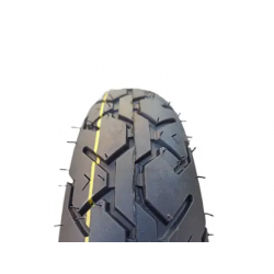 Резина з камерою 3.50-10 на скутер Тайвань трасовий протектор