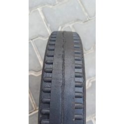 Колесо в зборі 4.00-8 до тачки Гусматік Безкамерка