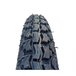 Шина DNEPR 2.50/85-16 з камерою D-264 до мотоцикла Карпати