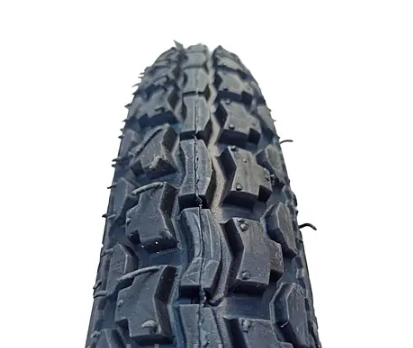 Шина DNEPR 2.50/85-16 з камерою D-264 до мотоцикла Карпати