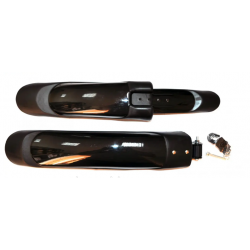 Крила пластикові розсувні 24/26/27.5