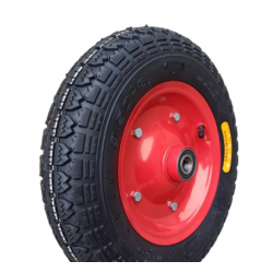 Колесо в зборі 3.50-8 для тачки GT 6 PR під вісь 20 мм