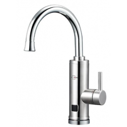 Змішувач Solone EC-330 з підігрівом води та нержавіючої сталі