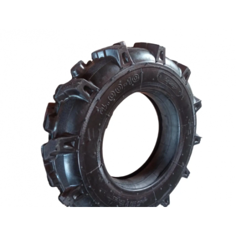 Шина 4.00-10 з камерою до мотоблока Зубр 8 PR фірми Higuality