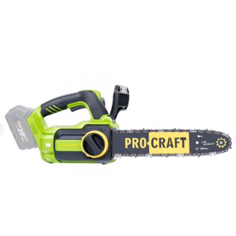 Акумуляторна ланцюгова пила Procraft PKA42Li (з 1 4А/Ч АКБ і ЗП)