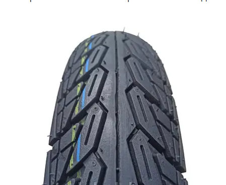 Покришка на скутер 3.50-10 безкамерка Компас