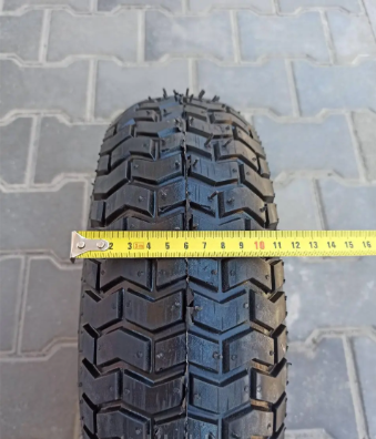 Шина 16*6.50-8 з камерою на Причеп/Сівалку