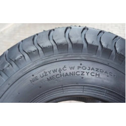 Покришка 4.80/4.00-8 з камерою 8 PR ВС Польща на садову та будівельну тачку