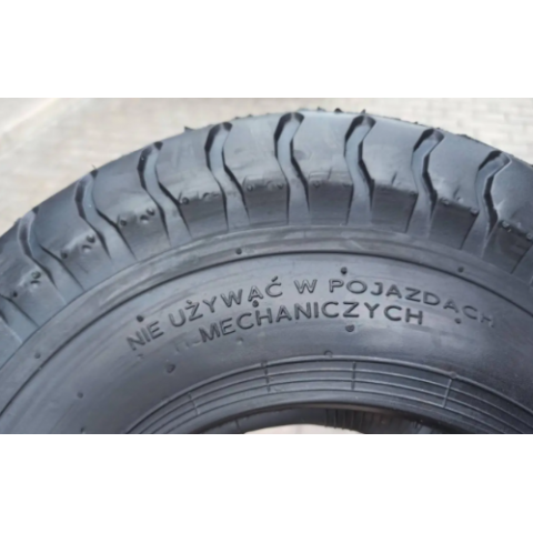 Покришка 4.80/4.00-8 з камерою 8 PR ВС Польща на садову та будівельну тачку