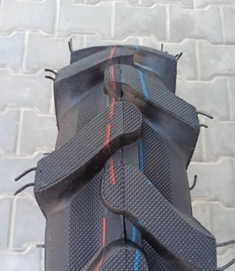 Покришка з камерою 6.00-12 на мотоблок Зубр Кентавр Форте фірми ZUBR 8 PR