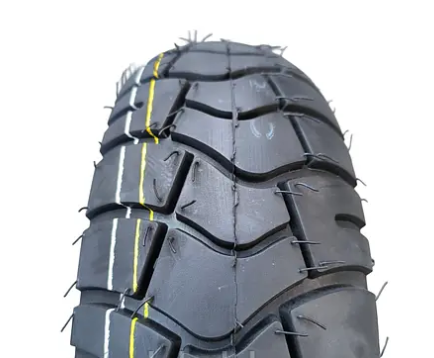 Покришка 130.60-13 фірми Sosoon безкамерна шина на скутер