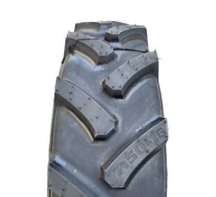 Покришка 7.50-16 на мотоблок/мінітрактор FARMER Германия Наварка Ялинка