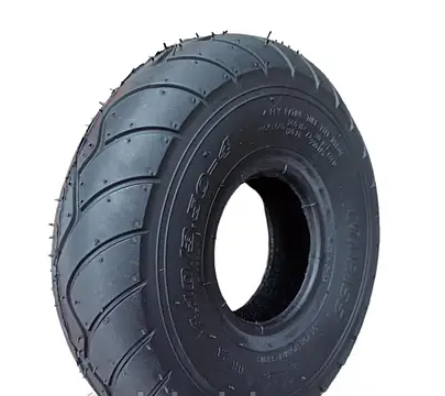 Резина 3.50-4 на тачку/візок P1068 фірми Compass 