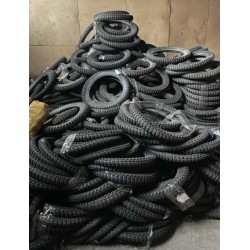 Покришка 3.75-19 ANLAS Турція на мотоцикл МТ Урал Дніпро вживана