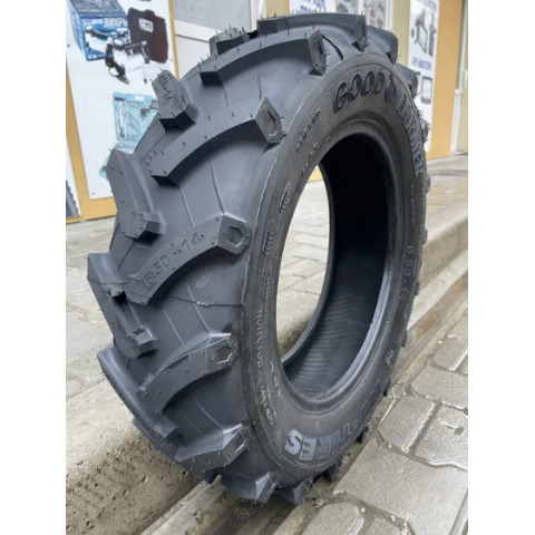 Шина 6.50/80-14 на мотоблок Farmer Germany