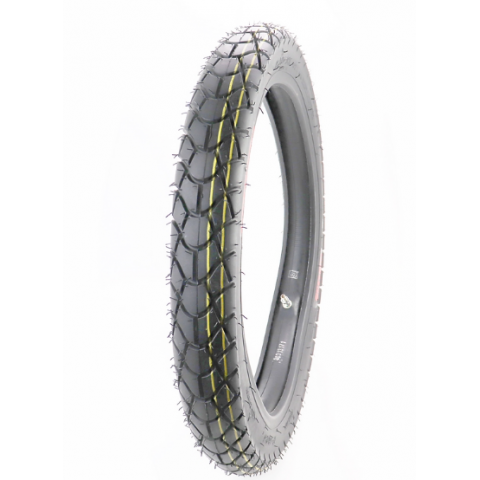 Шина з камерою 3.00-18 на мотоцикл Минск TAIWAN 