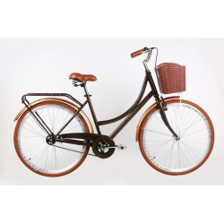 Велосипед 28 дорожній ARDIS Verona з кошиком