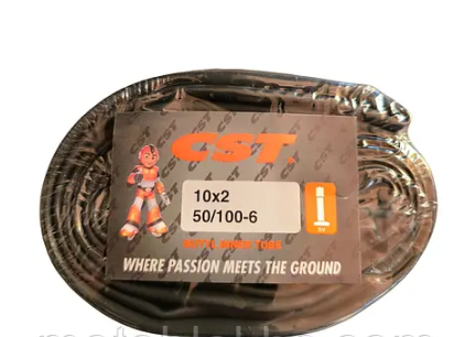 Велосипедна камера 10*2 CST 