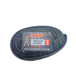 Велосипедна камера 700x35/43 CST на велосипед Турист 