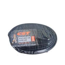 Камера на велосипед 24х1.90/2.125  CST