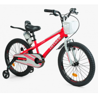 Велосипед 2-х колісний 20" CORSO TAYGER