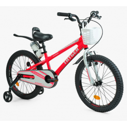 Велосипед 2-х колісний 20" CORSO TAYGER