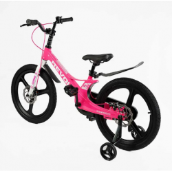 Велосипед 18" дюймів Corso REVOLT магнієва рама