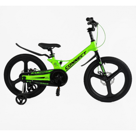 Велосипед 20" дюймів 2-х колісний Corso «CONNECT»