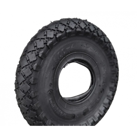 Покришка з камерою 3.00-4 до візка 6PR фірми ВС Польща