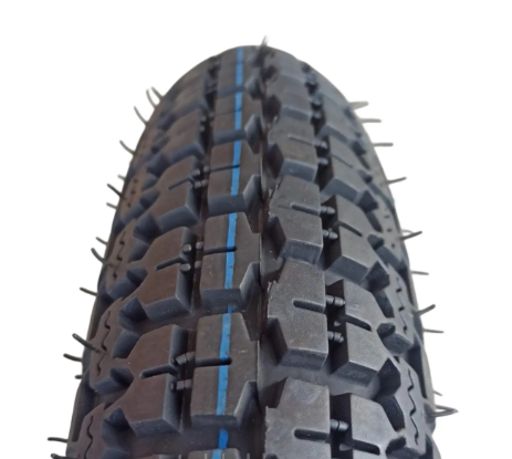 Резина на скутер 3.00-10 В'єтнам SRC SV-525  камерна