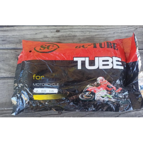 Камера 2.50-16 до мотоцикла Карпати