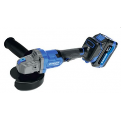 Акумуляторна болгарка ZEGOR AGAX-21BL з 2-ма АКБ