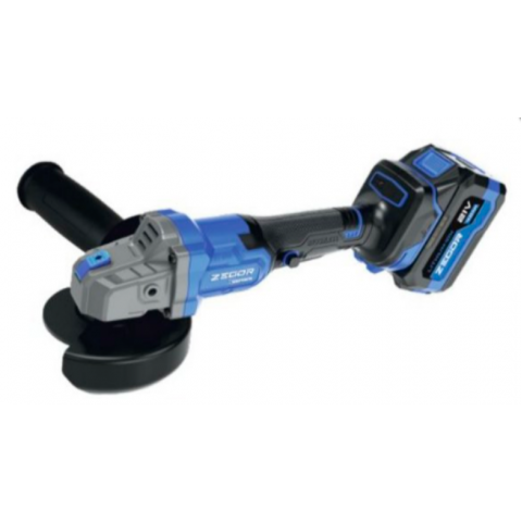 Акумуляторна болгарка ZEGOR AGAX-21BL з 2-ма АКБ