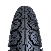 Мотошина 3.50-18 з камерою WSX-017 6PR резина на мотоцикл Иж