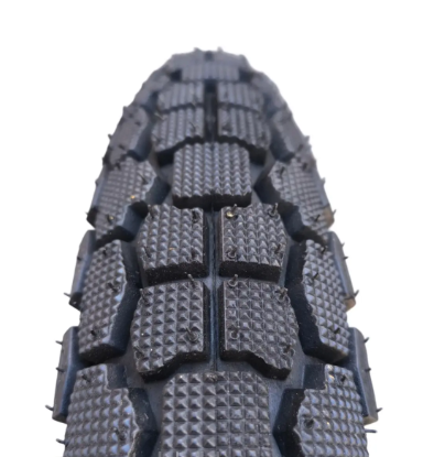 Покришка 3.50-18 з камерою GA-002 Резина для мотоцикла Иж