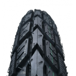 Покришка 3.50-18 з камерою L-894 Кубік 8PR до мотоцикла Иж 