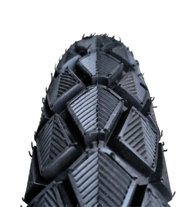 Покришка 3.50-18 з камерою MR-102 6PR гума до мотоцикла Иж