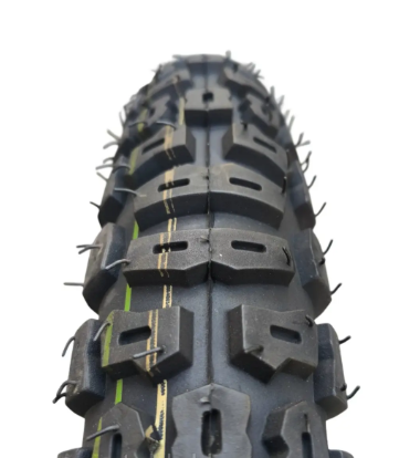 Мотошина 3.50-18 з камерою CX-229 Покришка на мотоцикл Иж Планета