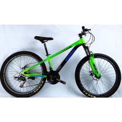 Велоcипед Спортивний 26" Corso «Kord» на пром підшипниках