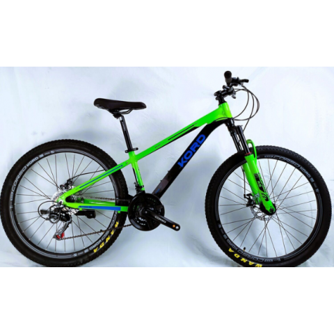 Велоcипед Спортивний 26" Corso «Kord» на пром підшипниках