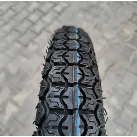 Покришка 3.00-18 з камерою на мотоцикл Минск 6 PR дорожня