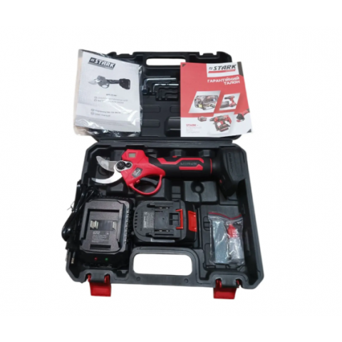 Секатор акумуляторний STARK BPS-2130