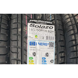 Автошина 185/60R14 Літо Premiorri Solazo легкова