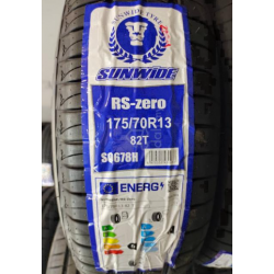 Літня автошина 175/70R13 SUNWIDE RS-Zero